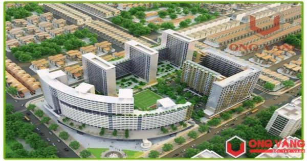 Dự án căn hộ chung cư Green Hills - Bình Tân
