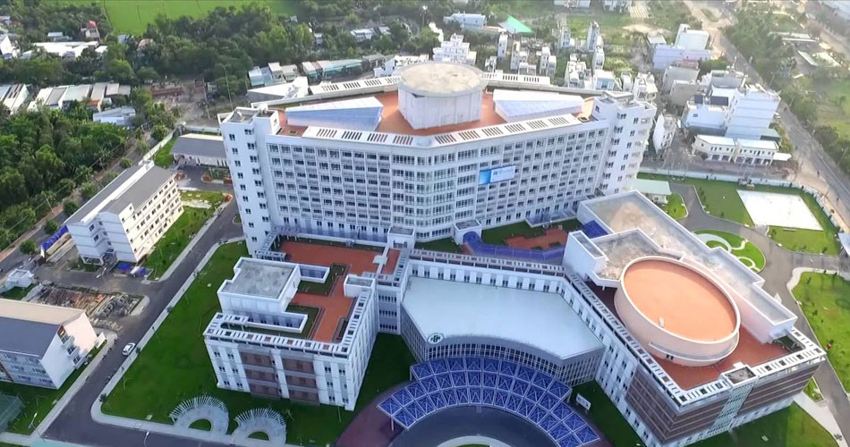 Bệnh viện đa khoa trung tâm An Giang