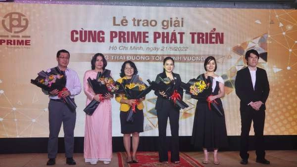 Ong Vàng tham gia "Cùng Prime phát triển"