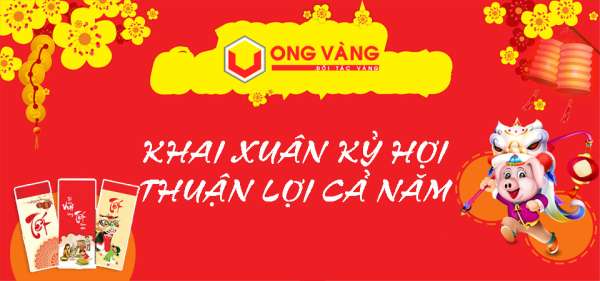 Khai Xuân Kỷ Hợi - Thuận Lợi Cả Năm