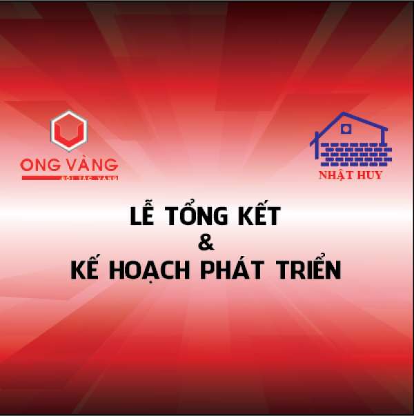 Ong Vàng và Nhật Huy Tổng kết cuối năm 2018