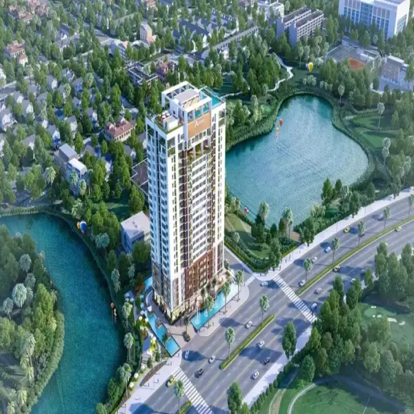 Dự Án Căn Hộ Chung Cư Ascent Lakeside