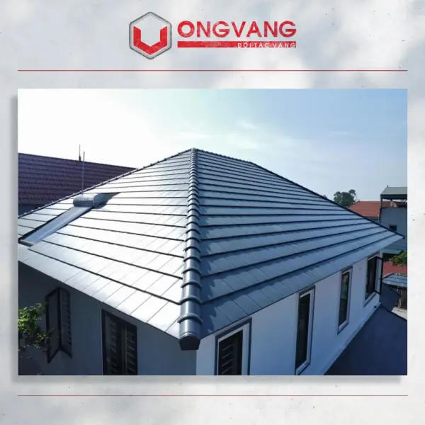 Ngói tráng men là gì? Những ưu điểm vượt trội của chúng
