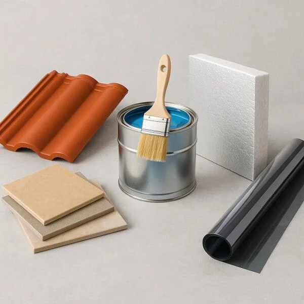 Các Loại Vật Liệu Xây Dựng Chống Nóng, Cách Nhiệt Được Ưa Chuộng Hiện Nay