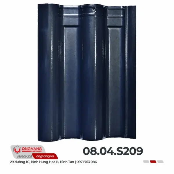 Ngói Lợp Mái Wave S Là Gì? Cấu Tạo Và Ứng Dụng Thực Tế