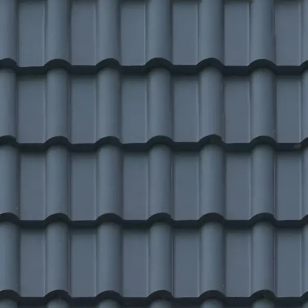 Ngói Sóng Tròn Là Gì? Cấu Tạo Và Đặc Điểm Của Ngói Sóng Tròn