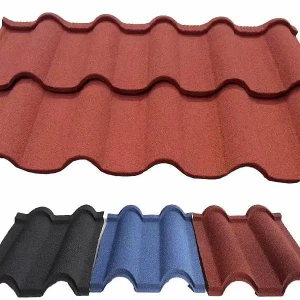 Ngói Thép Phủ Đá Là Gì? Ưu Điểm Và Cấu Tạo Của Chúng