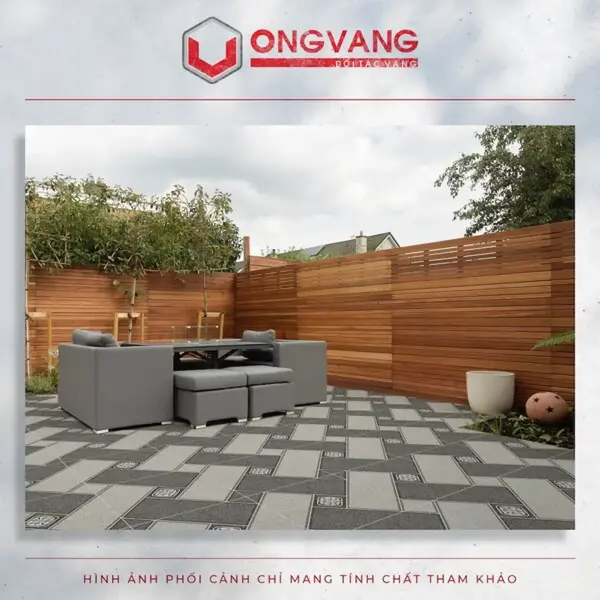 Top Những Mẫu Gạch Sân Vườn Prime Bền, Đẹp, Dễ Phối Cảnh