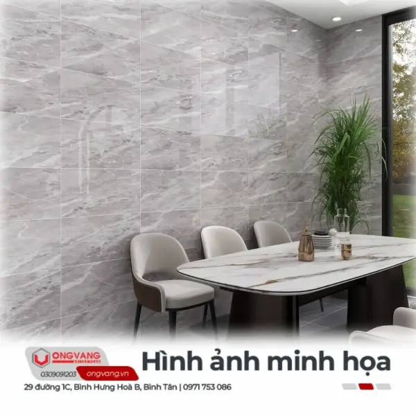 Gạch Ốp Lát Là Gì? Phân Loại Và Ứng Dụng Trong Nhà Ở Hiện Đại
