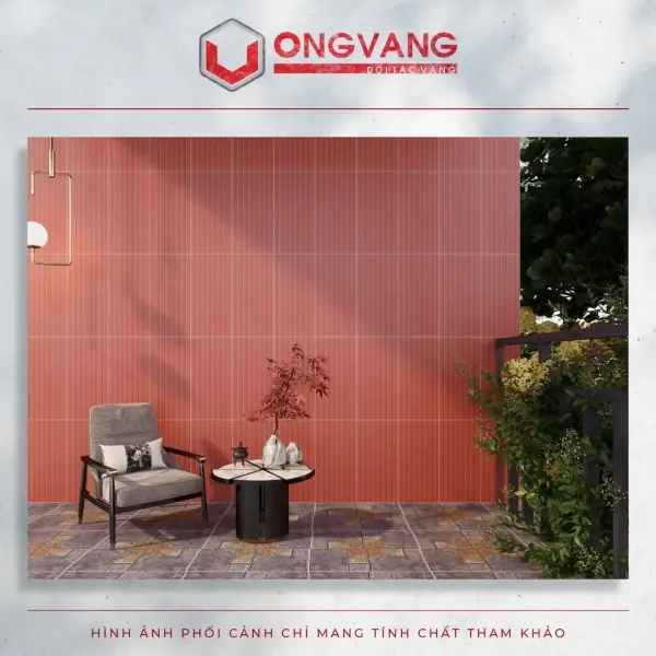 Kích Thước Gạch Ốp Tường Thông Dụng Cho Nhà Ở Việt Nam