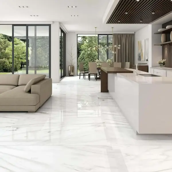 Top Các Mã Màu Gạch Lát Nền Porcelain Dễ Phối Với Nội Thất