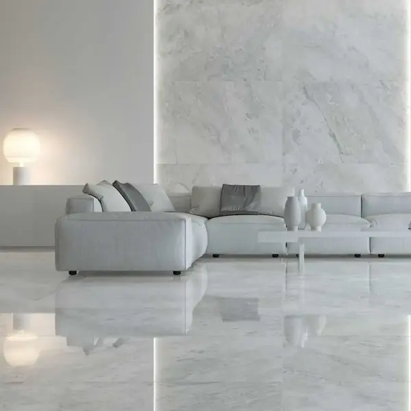So Sánh Gạch Prime Vân Đá Và Đá Tự Nhiên. Nên Chọn Loại Nào