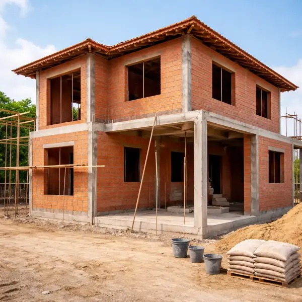 Gạch Xây Dựng Có Mấy Loại? Ưu Điểm Của Từng Loại Gạch