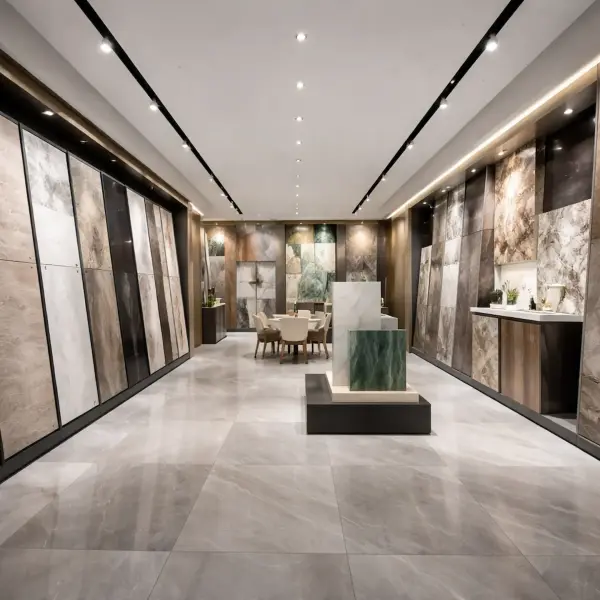 Gạch Lát Nền Và Gạch Ốp Tường Khác Nhau Như Thế Nào