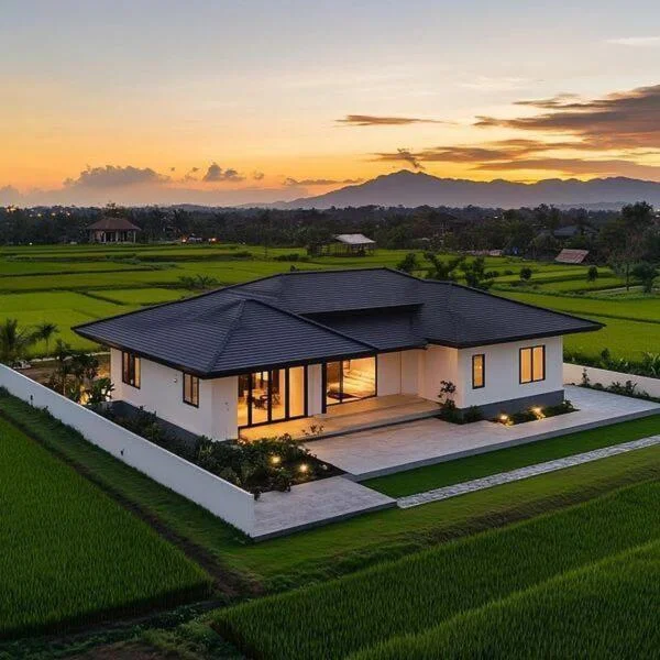 Vì Sao Ngói Được Ưa Chuộng Hơn Tôn Cho Nhà Phố Và Biệt Thự