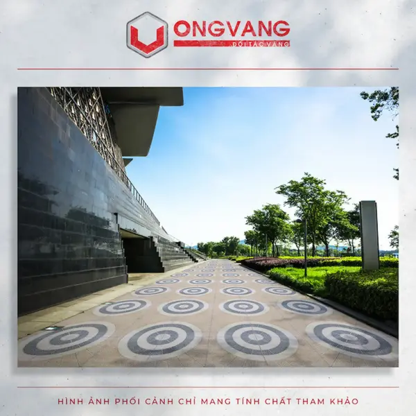 Phân Biệt Gạch Nghệ Thuật Ngoài Trời Và Gạch Lát Sân Truyền Thống