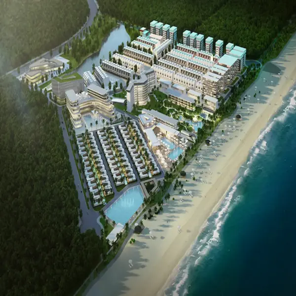 Dự Án ĐỨC VIỆT RESORT (Phú Quốc)