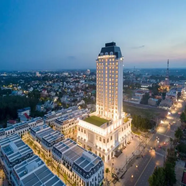 Dự Án Vincom Tây Ninh