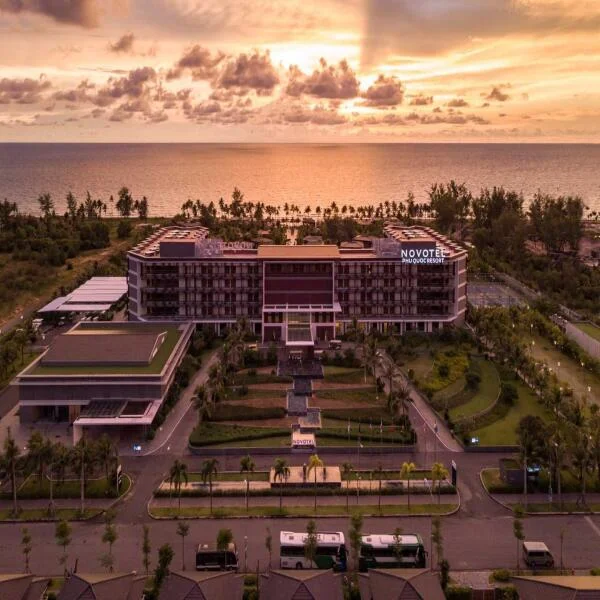 Dự Án Novotel Phú Quốc Resorts
