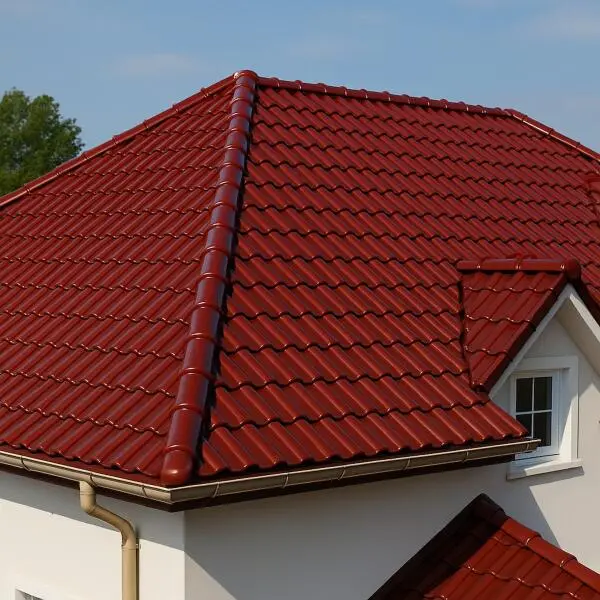 Ngói tráng men là gì? Những ưu điểm vượt trội của chúng