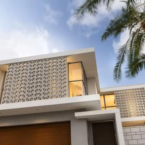 Ứng Dụng Của Gạch Thông Gió Trong Thiết Kế Nhà Ở Hiện Nay
