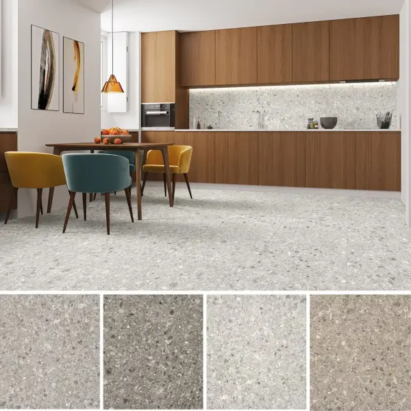 Vì Sao Gạch Terrazzo Vẫn Còn Được Ưa Chuộng Ở Thời Điểm Hiện Tại