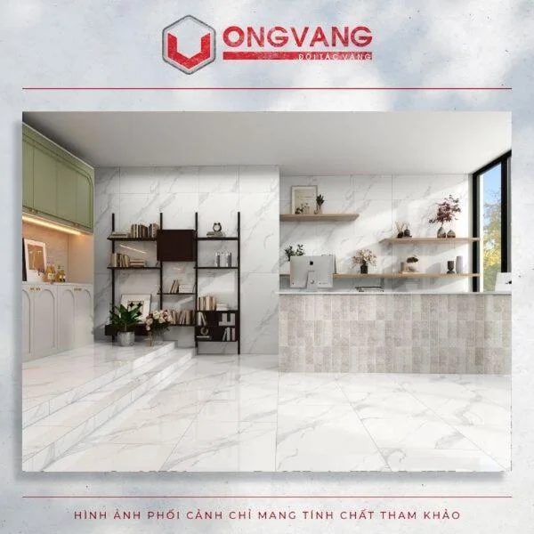 Sự Khác Biệt Giữa Gạch Ốp Lát Prime Và Gạch Ốp Lát Kim Phong