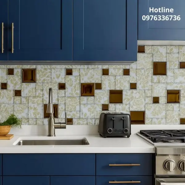 Nguồn Gốc Gạch Mosaic Và Sự Phát Triển Trong Kiến Trúc Hiện Đại