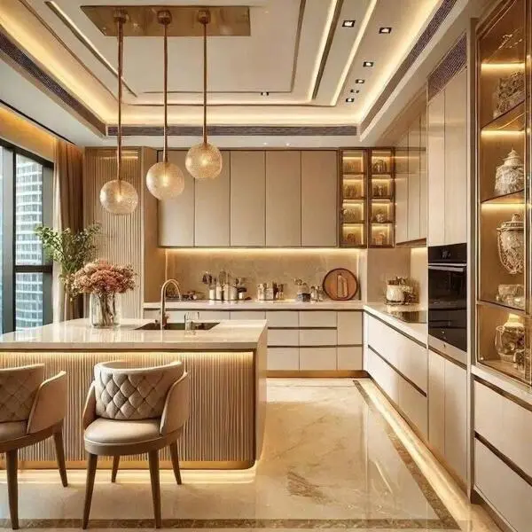 Bí Quyết Thiết Kế Không Gian Bếp Thông Minh Cho Mọi Diện Tích Nhà