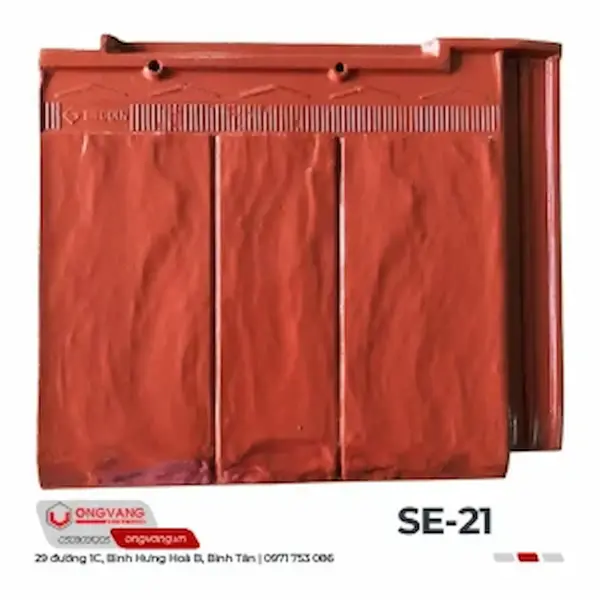 Ngói Giả Đá Secoin Là Gì? Ưu Điểm Nổi Bật Của Ngói Giả Đá