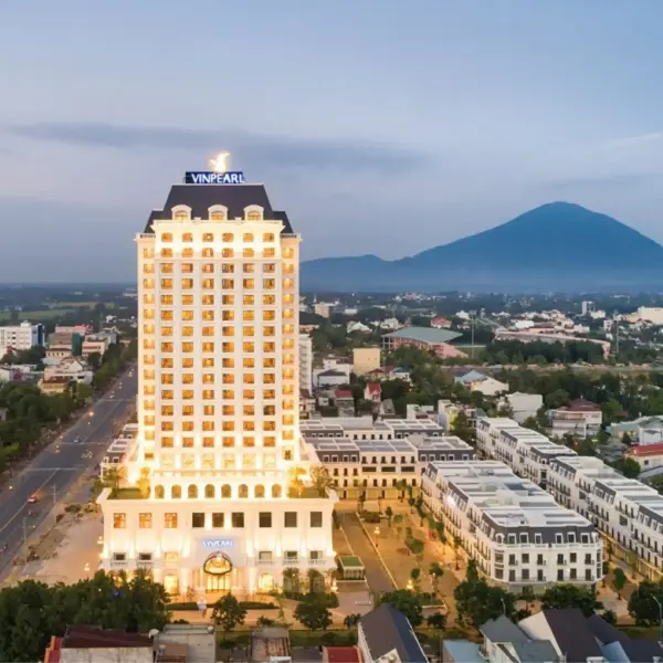 Dự Án Vincom Tây Ninh