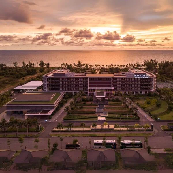 Dự Án Novotel Phú Quốc Resorts