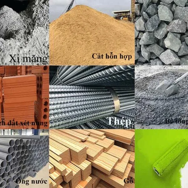 Kinh Nghiệm Lựa Chọn Vật Liệu Xây Dựng Bền Bỉ Vượt Thời Gian