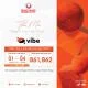 Ong Vàng Tham Dự Sự Kiện Triễn Lãm Vibe 2025
