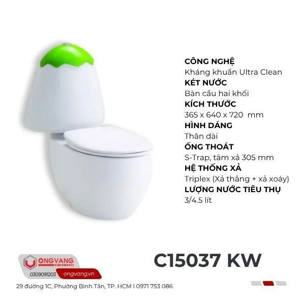 bon-cau-cotto-c15037-kw