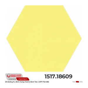 Gạch Trang Trí Lục Giác Prime 1517 18609 151718609