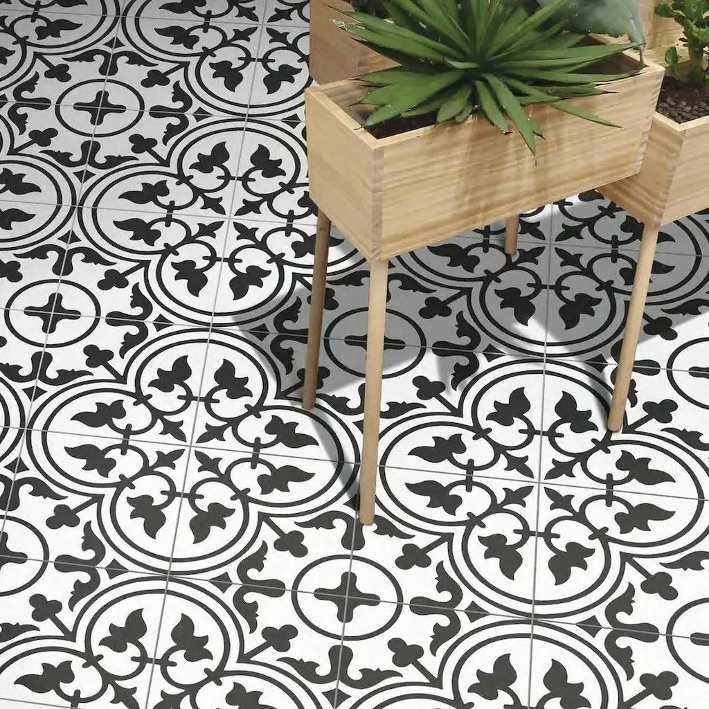 Gạch bông Secoin Classic