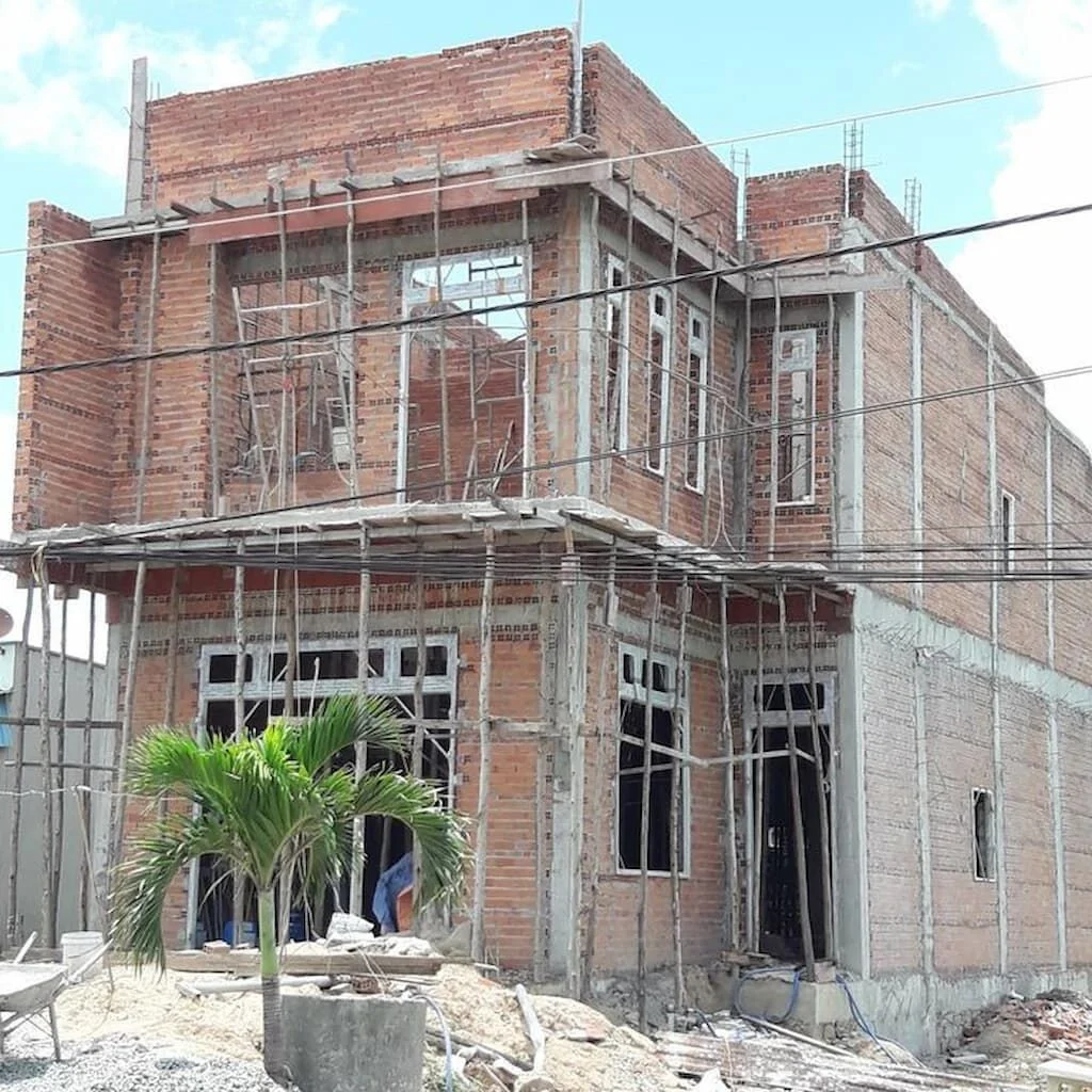 Vật liệu xây dựng thô