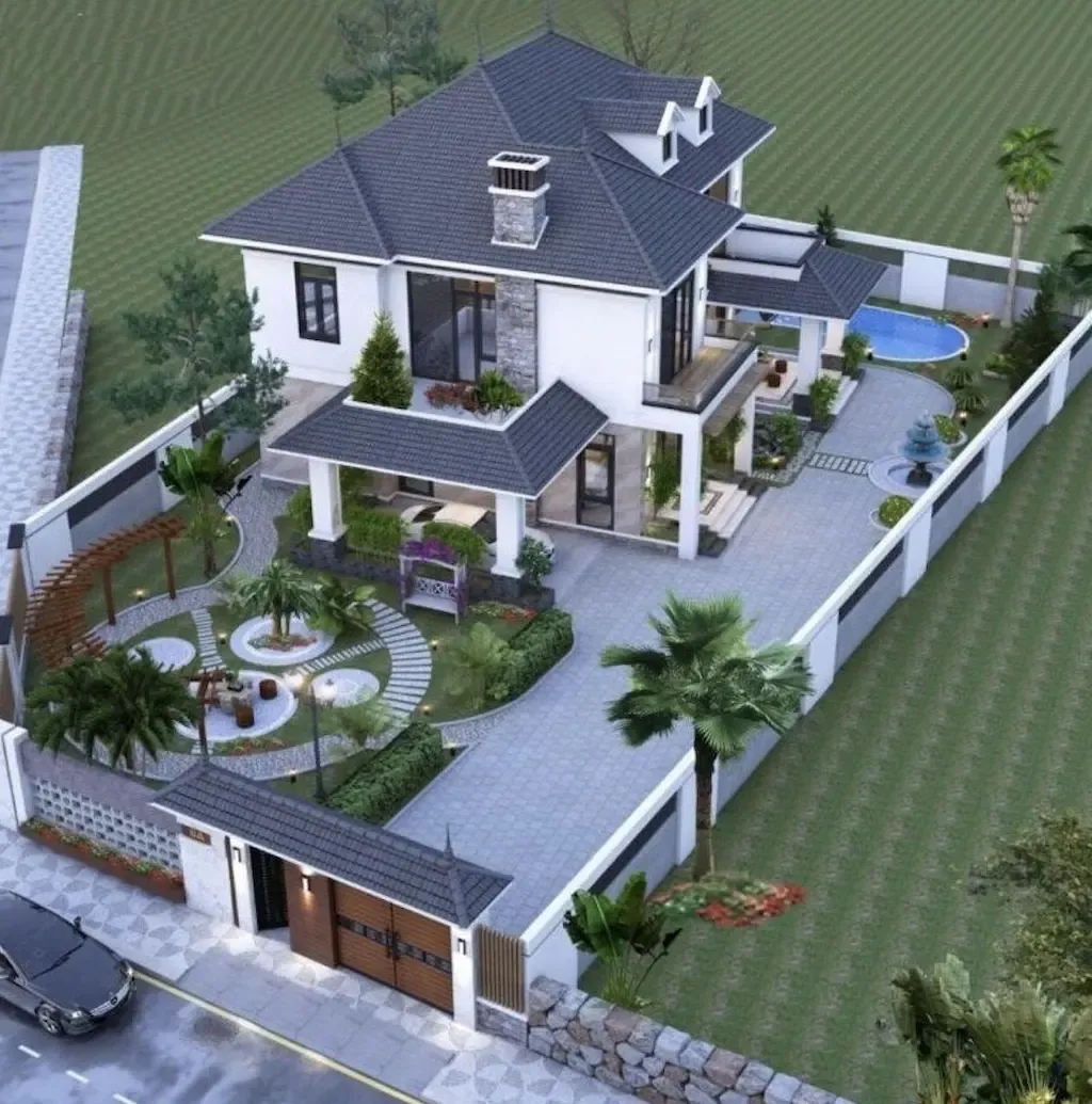 Ngói lợp mái