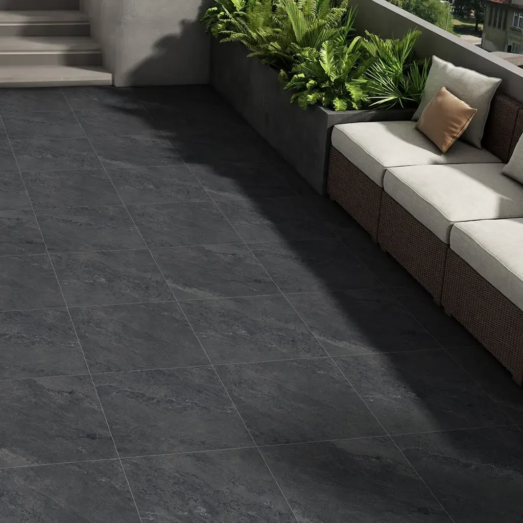Gạch lát nền Prime vân đá nhám