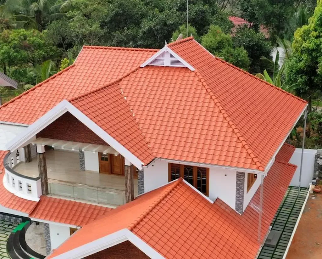 Ngói lợp mái