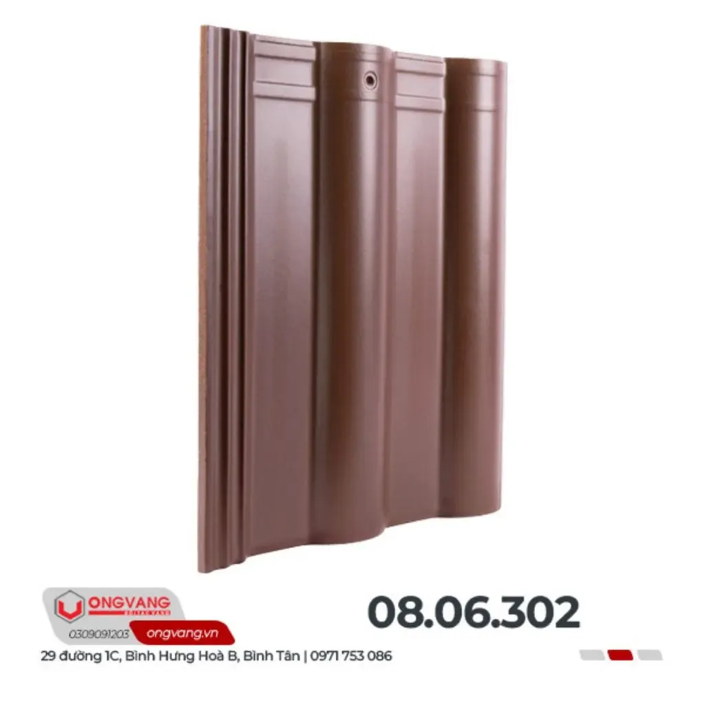 Ngói Hera Luxury mã 302