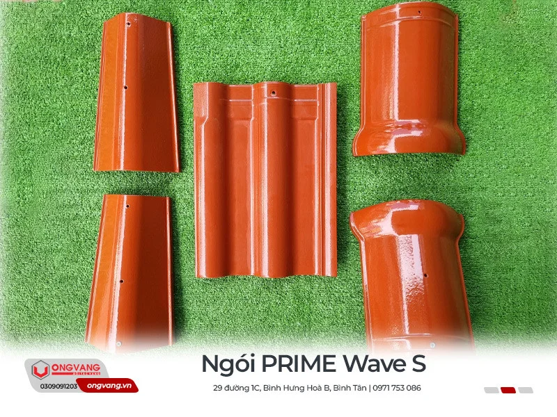Ngói Prime Wave S