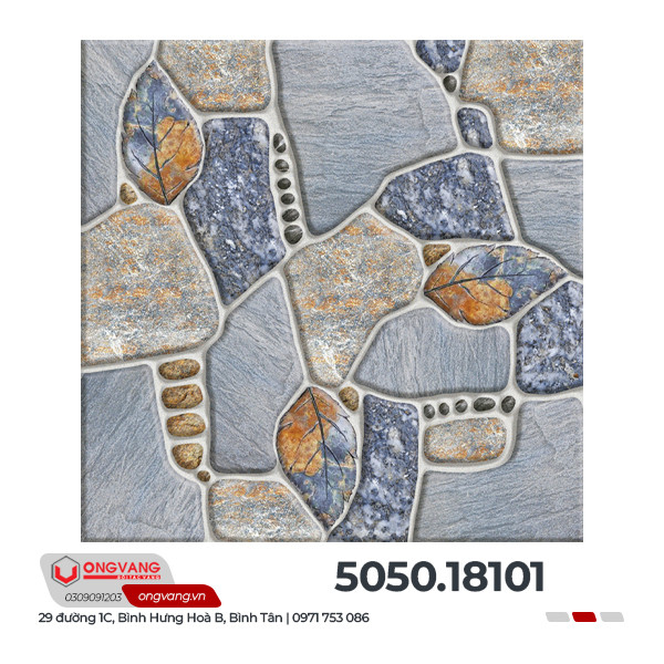 Gạch lát nền Prime 5050 18101