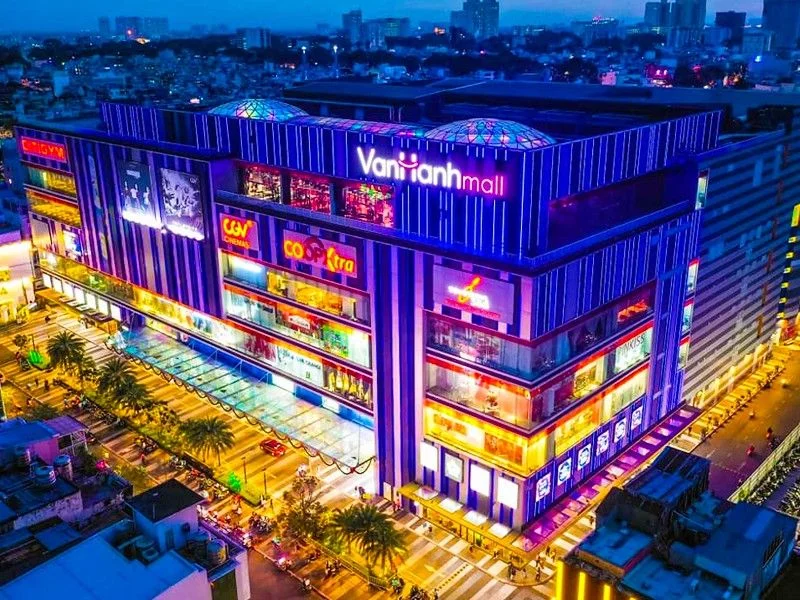 van hanh mall 3