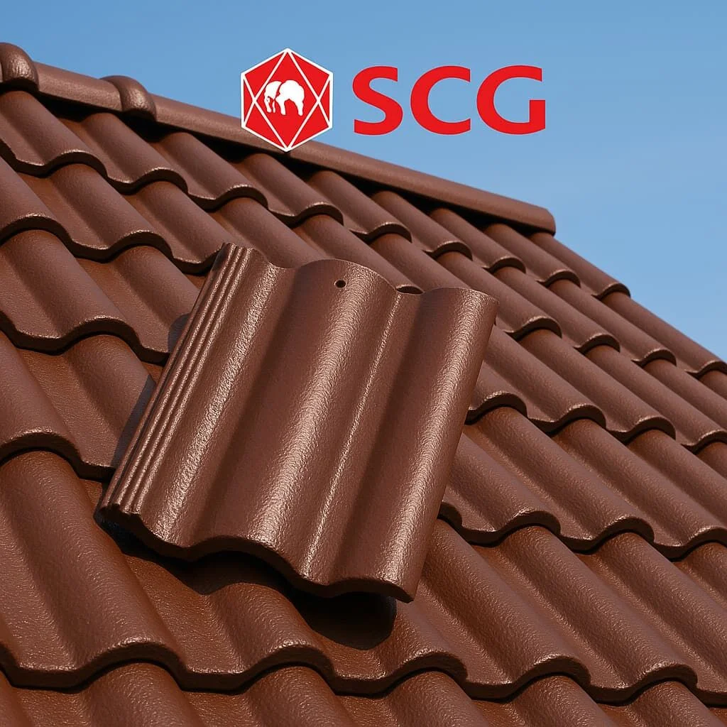 Ngói SCG Thái Lan