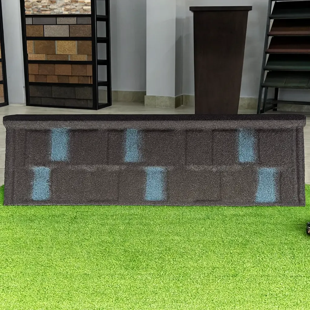 Tấm lợp Ruby phẳng