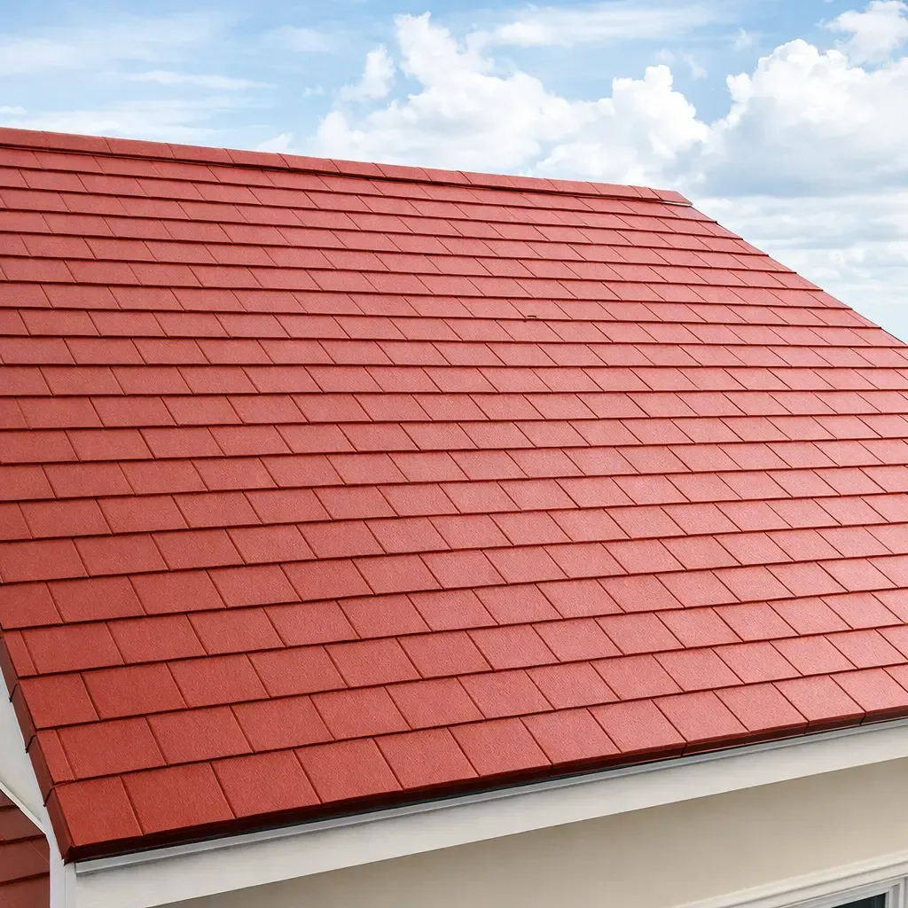 Ngói sóng phẳng SCG