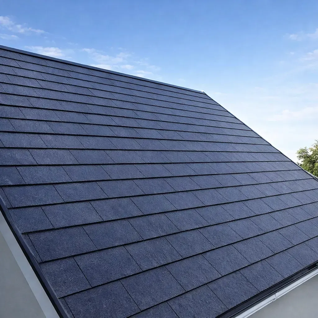 Ngói dạng phẳng SCG