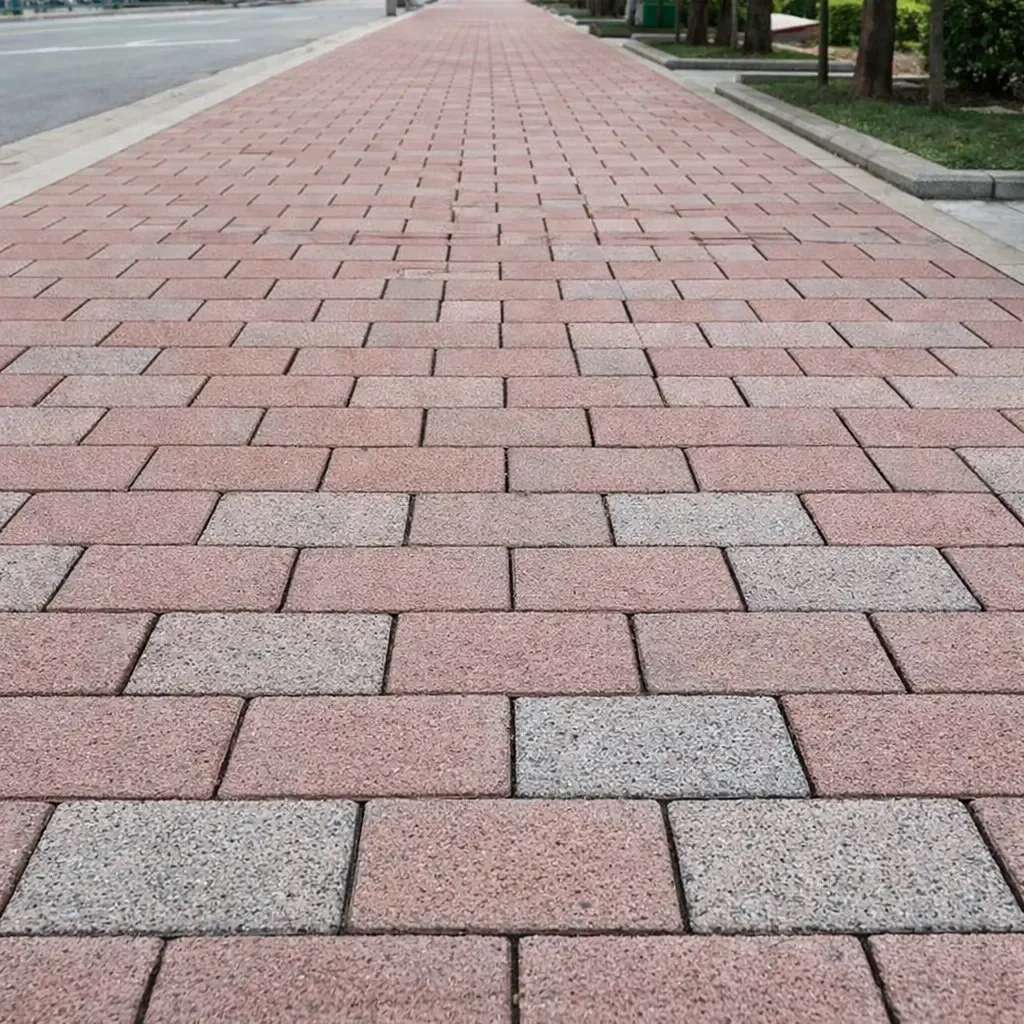 Gạch tự chèn Secoin